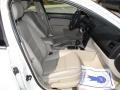 2008 White Suede Ford Fusion SEL  photo #12