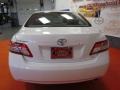 Super White - Camry LE Photo No. 7