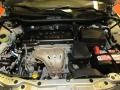 Classic Silver Metallic - Camry SE Photo No. 29