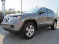 Mineral Gray Metallic - Grand Cherokee Laredo Photo No. 3