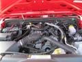 3.8 Liter OHV 12-Valve V6 Engine for 2010 Jeep Wrangler Unlimited Sport 4x4 #62644206