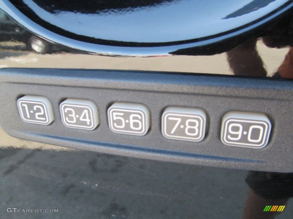 2009 Escape Limited V6 4WD - Black / Charcoal photo #6