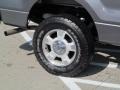 2009 Ford F150 XLT SuperCab 4x4 Wheel and Tire Photo