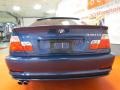 2002 Topaz Blue Metallic BMW 3 Series 330i Coupe  photo #7