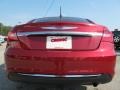 2012 Deep Cherry Red Crystal Pearl Coat Chrysler 200 Touring Sedan  photo #6