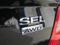 2011 Tuxedo Black Metallic Ford Fusion SEL V6 AWD  photo #5
