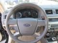  2011 Fusion SEL V6 AWD Steering Wheel