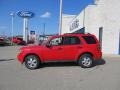2009 Torch Red Ford Escape XLT V6 4WD  photo #3