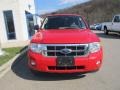 2009 Torch Red Ford Escape XLT V6 4WD  photo #7