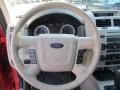 2009 Torch Red Ford Escape XLT V6 4WD  photo #11