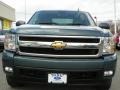 Blue Granite Metallic - Silverado 1500 LTZ Extended Cab 4x4 Photo No. 3