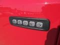 2012 Vermillion Red Ford F350 Super Duty Lariat Crew Cab 4x4  photo #10