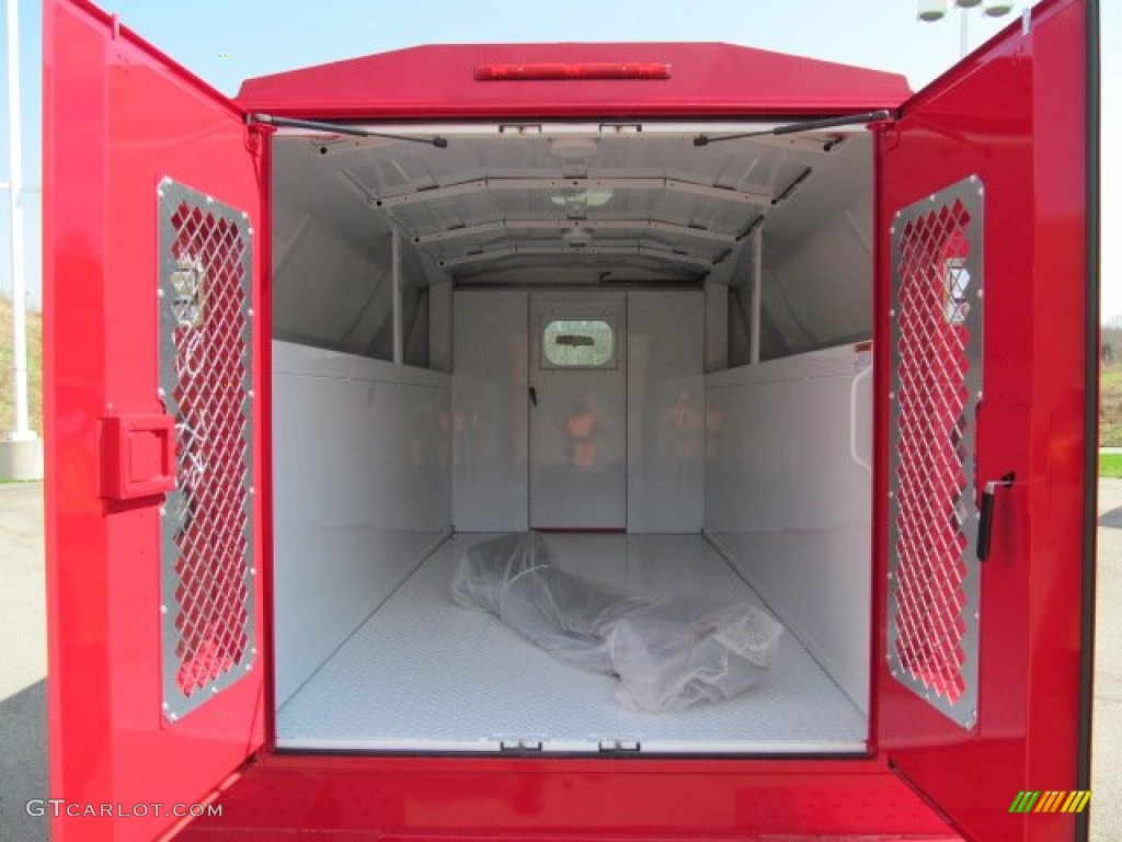 2012 Ford E Series Cutaway E350 Commercial Utility Truck Trunk Photos