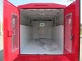  2012 E Series Cutaway E350 Commercial Utility Truck Trunk