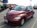 Inferno Red Crystal Pearl - PT Cruiser  Photo No. 1