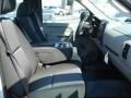 2012 Quicksilver Metallic GMC Sierra 1500 Regular Cab 4x4  photo #15