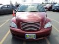 2007 Inferno Red Crystal Pearl Chrysler PT Cruiser   photo #10