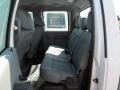 Oxford White - F350 Super Duty XL Crew Cab Photo No. 14