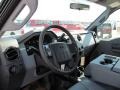 Oxford White - F350 Super Duty XL Crew Cab Photo No. 17