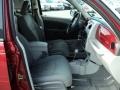 2007 Inferno Red Crystal Pearl Chrysler PT Cruiser   photo #27