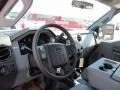 Oxford White - F350 Super Duty XL Crew Cab Photo No. 19