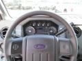 Oxford White - F350 Super Duty XL Crew Cab Photo No. 21