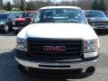 2012 Summit White GMC Sierra 1500 Regular Cab  photo #3