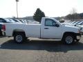 2012 Summit White GMC Sierra 1500 Regular Cab  photo #5