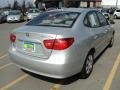 QuickSilver Metallic - Elantra GLS Sedan Photo No. 2