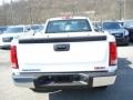 2012 Summit White GMC Sierra 1500 Regular Cab  photo #7