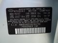 QuickSilver Metallic - Elantra GLS Sedan Photo No. 4