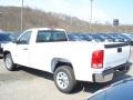 2012 Summit White GMC Sierra 1500 Regular Cab  photo #8