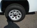 2012 Summit White GMC Sierra 1500 Regular Cab  photo #9