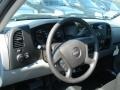 2012 Summit White GMC Sierra 1500 Regular Cab  photo #10