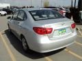 QuickSilver Metallic - Elantra GLS Sedan Photo No. 7