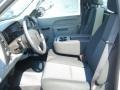 2012 Summit White GMC Sierra 1500 Regular Cab  photo #11