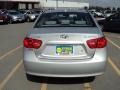 QuickSilver Metallic - Elantra GLS Sedan Photo No. 8