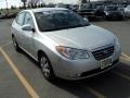 QuickSilver Metallic - Elantra GLS Sedan Photo No. 9