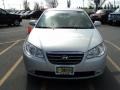 QuickSilver Metallic - Elantra GLS Sedan Photo No. 10