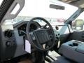 2012 Sterling Grey Metallic Ford F250 Super Duty XL Crew Cab 4x4  photo #16