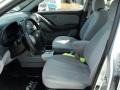 QuickSilver Metallic - Elantra GLS Sedan Photo No. 17