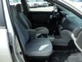 QuickSilver Metallic - Elantra GLS Sedan Photo No. 24