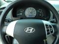 QuickSilver Metallic - Elantra GLS Sedan Photo No. 28