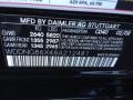 Black - S 550 4Matic Sedan Photo No. 19