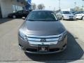 2011 Sterling Grey Metallic Ford Fusion SEL  photo #8