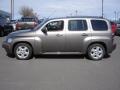 Mocha Steel Metallic - HHR LT Photo No. 9