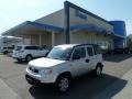 Alabaster Silver Metallic 2009 Honda Element EX