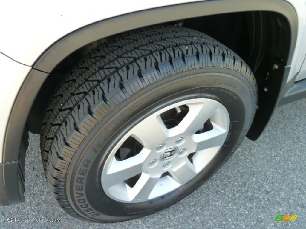 2009 Honda Element EX Wheel Photo #62647312