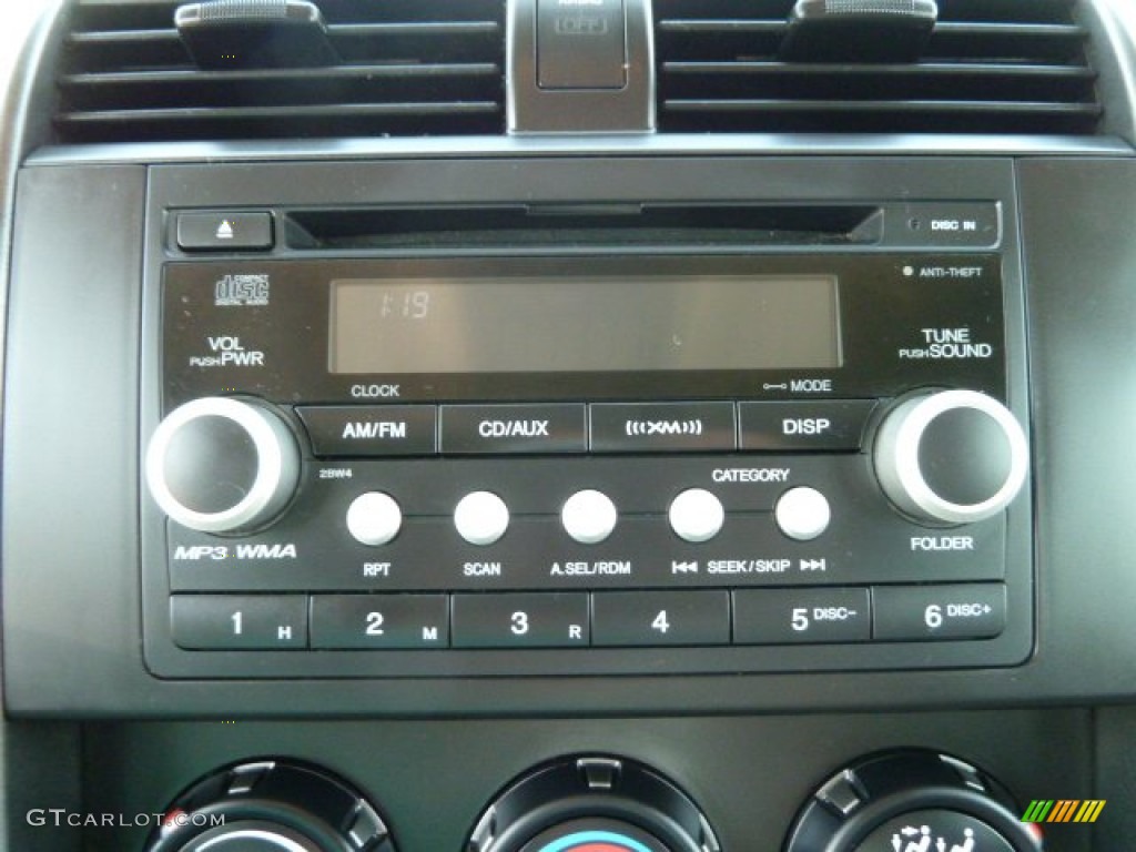 2009 Honda Element EX Audio System Photo #62647391