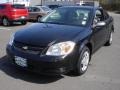 2008 Black Chevrolet Cobalt LS Coupe  photo #1